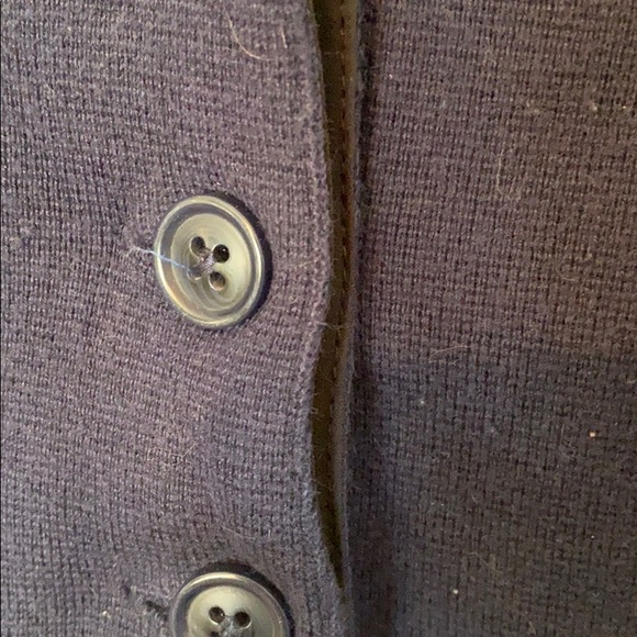 Cabi Navy Boyfriend Blazer, XS - Picture 6 of 10